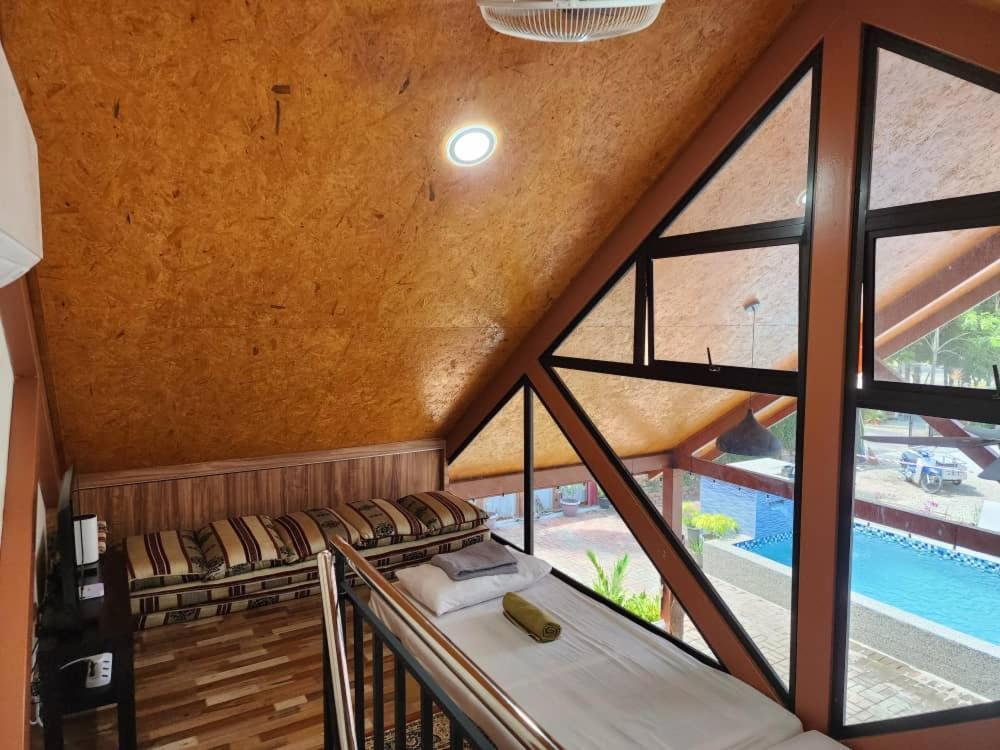 Homestay Umbai Kelana Merlimau Exterior photo